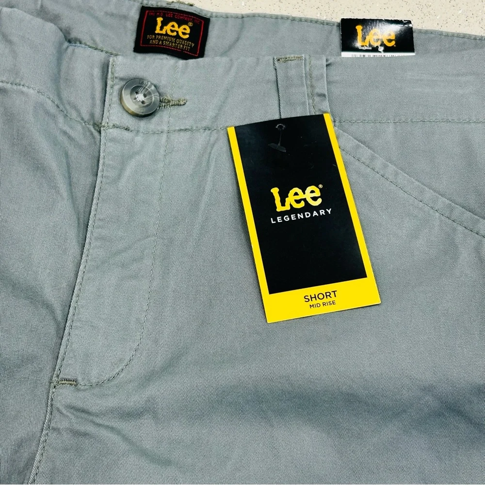 Lee shorts ideal